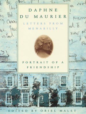 cover image of Daphne du Maurier